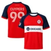 Hugo Cuypers Chicago Fire Red Jersey – Memorable Kit