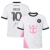IMCF Messi Custom Jersey – Creative Name & Number