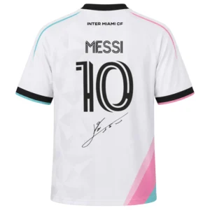 IMCF Messi Custom Jersey – Creative Name & Number