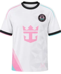 IMCF Messi Custom Jersey – Creative Name & Number