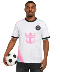 IMCF Messi Custom Jersey – Creative Name & Number
