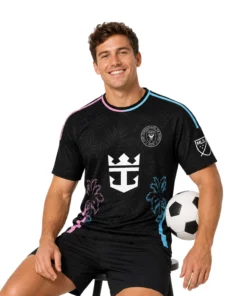 Inter Miami Black Jersey – Bold Miami Nights