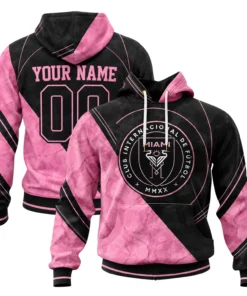 Inter Miami CF Custom Hoodie – Legendary Matchday Gear