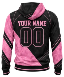 Inter Miami CF Custom Hoodie – Legendary Matchday Gear