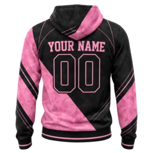 Inter Miami CF Custom Hoodie – Legendary Matchday Gear