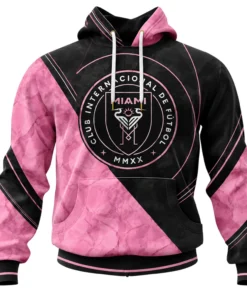 Inter Miami CF Custom Hoodie – Legendary Matchday Gear