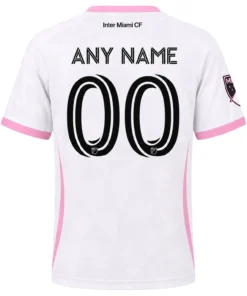 Inter Miami CF Custom Jersey – Bold Matchday Look