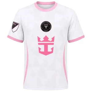 Inter Miami CF Custom Jersey – Bold Matchday Look