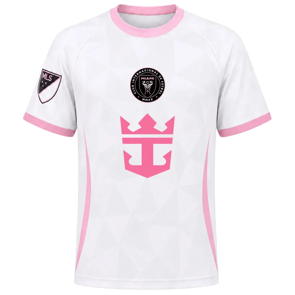 Inter Miami CF Custom Jersey – Bold Matchday Look
