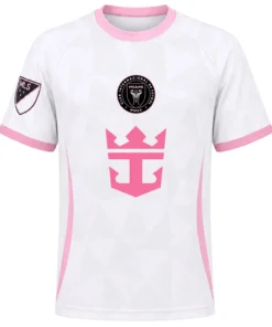 Inter Miami CF Custom Jersey – Bold Matchday Look