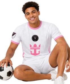 Inter Miami CF Custom Jersey – Bold Matchday Look
