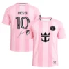 Inter Miami CF Custom Jersey – Bold Messi Name & Number