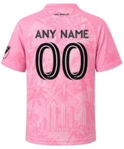 Inter Miami CF Custom Jersey – Excellent Fan Gear