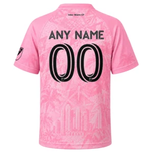 Inter Miami CF Custom Jersey – Excellent Fan Gear