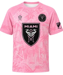 Inter Miami CF Custom Jersey – Excellent Fan Gear