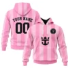 Inter Miami CF Hoodie Custom Pink– Radiant Fan Apparel
