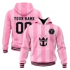 Inter Miami CF Hoodie Custom Pink– Radiant Fan Apparel