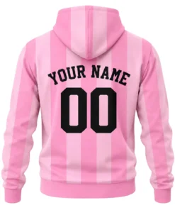 Inter Miami CF Hoodie Custom Pink– Radiant Fan Apparel