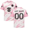Inter Miami CF Soccer Jersey Custom – Powerful Fan Gear