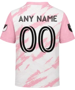 Inter Miami CF Soccer Jersey Custom – Powerful Fan Gear