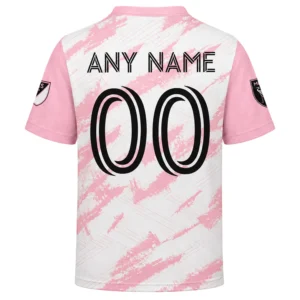 Inter Miami CF Soccer Jersey Custom – Powerful Fan Gear