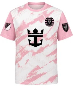 Inter Miami CF Soccer Jersey Custom – Powerful Fan Gear