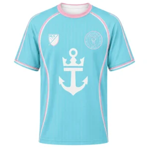 Inter Miami CF Soccer Jersey – Elite Ocean Design