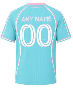 Inter Miami CF Soccer Jersey – Elite Ocean Design