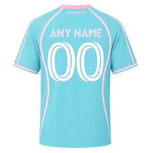 Inter Miami CF Soccer Jersey – Elite Ocean Design