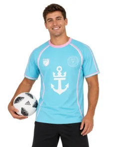 Inter Miami CF Soccer Jersey – Elite Ocean Design