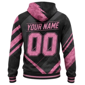 Inter Miami Custom Fan Hoodie – Pioneering Matchday Style