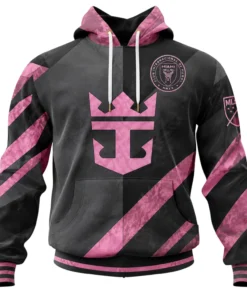 Inter Miami Custom Fan Hoodie – Pioneering Matchday Style