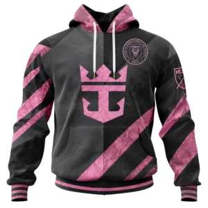 Inter Miami Custom Fan Hoodie – Pioneering Matchday Style