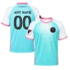 Inter Miami Custom Green Jersey – Brilliant Design