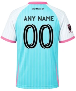 Inter Miami Custom Green Jersey – Brilliant Design