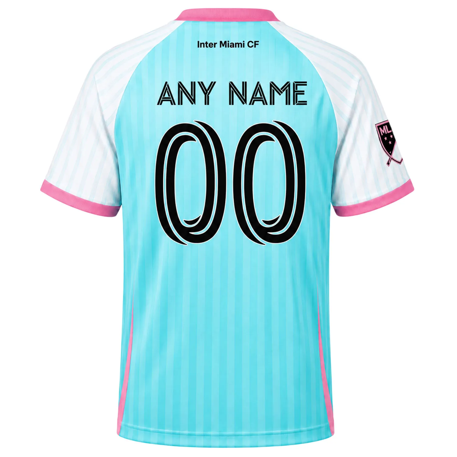 Inter Miami Custom Green Jersey – Brilliant Design