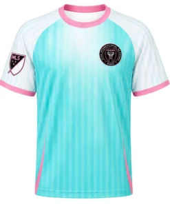 Inter Miami Custom Green Jersey – Brilliant Design