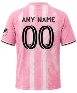 Inter Miami Fan Jersey – Stunning Custom Gear