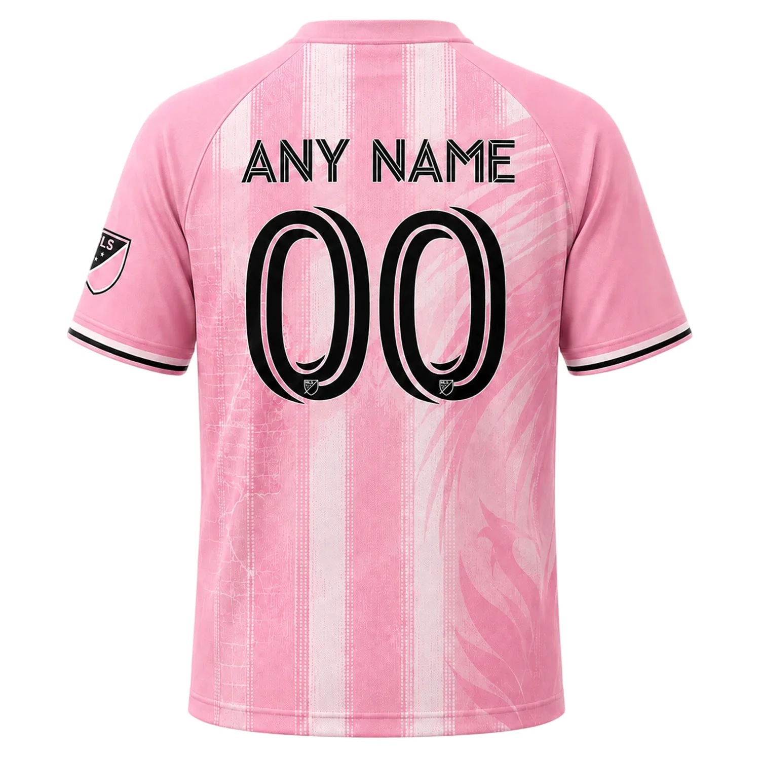 Inter Miami Fan Jersey – Stunning Custom Gear