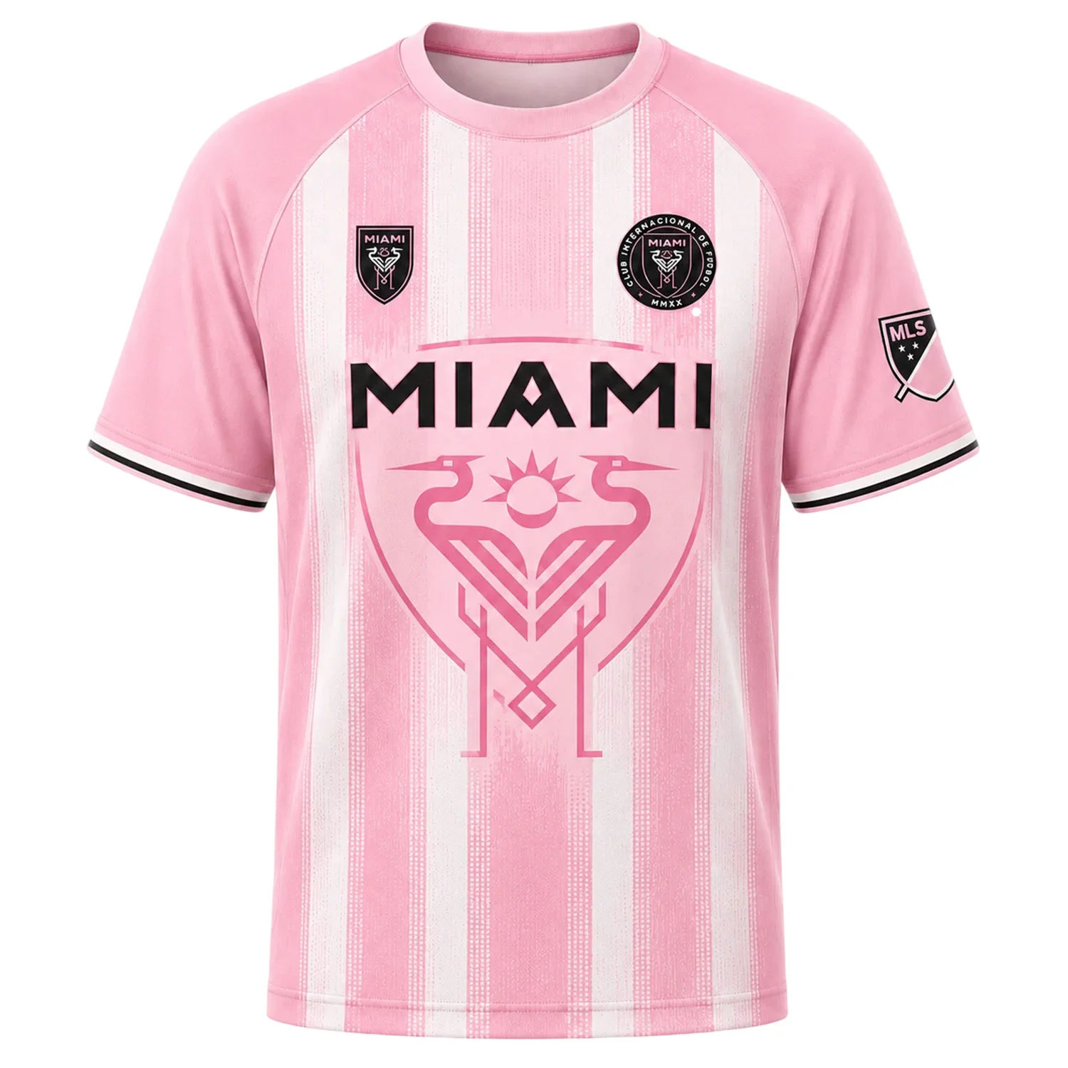 Inter Miami Fan Jersey – Stunning Custom Gear - Image 2