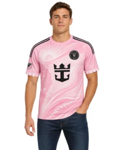 Inter Miami FC Custom Jersey – Brilliant Fan Edition