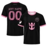 Inter Miami Jersey Custom Name – Charming Style