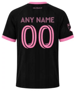 Inter Miami Jersey Custom Name – Charming Style