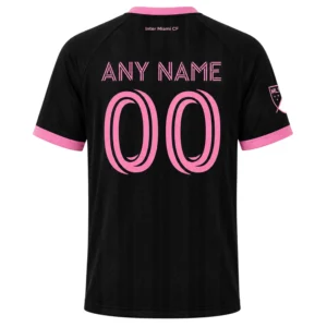 Inter Miami Jersey Custom Name – Charming Style