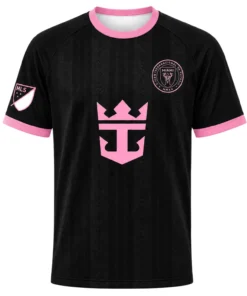Inter Miami Jersey Custom Name – Charming Style