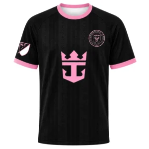 Inter Miami Jersey Custom Name – Charming Style