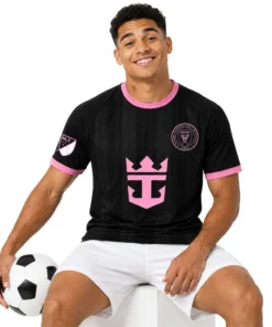 Inter Miami Jersey Custom Name – Charming Style