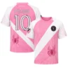 Inter Miami Messi Spiderman Jersey – Amazing Style
