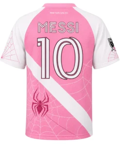 Inter Miami Messi Spiderman Jersey – Amazing Style
