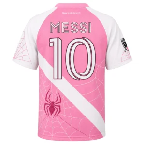 Inter Miami Messi Spiderman Jersey – Amazing Style
